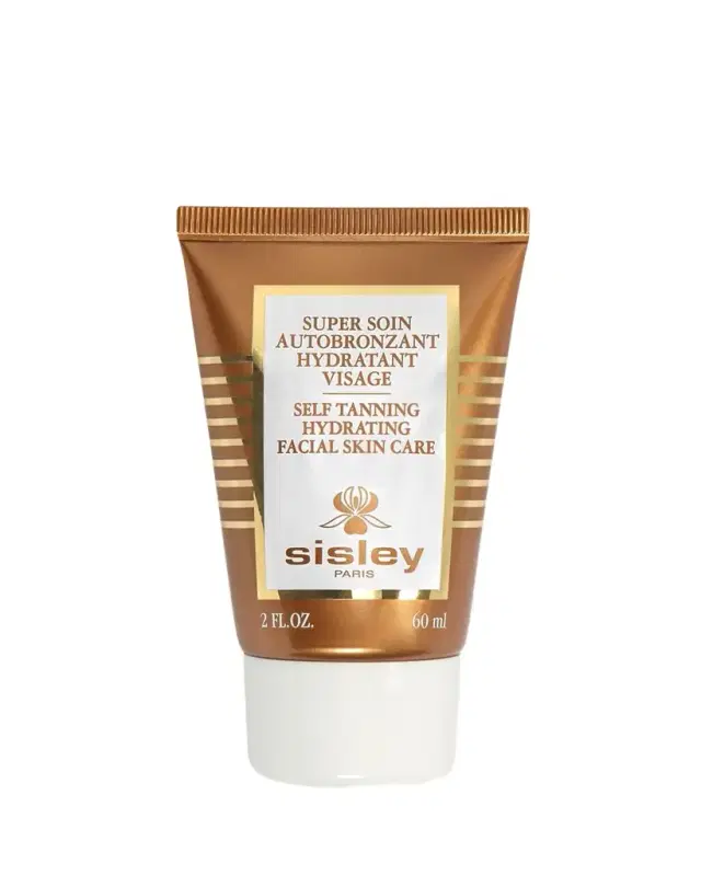 Sisley Paris Self Tanning Hydrating Facial Care