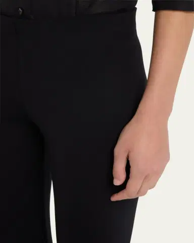 The Row Woolworth Mid-Rise Ankle Leggings | Thumbnail 8