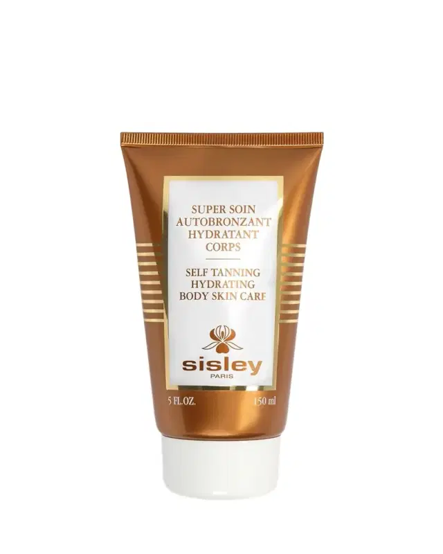Sisley Paris Self Tanning Hydrating Body Skin Care