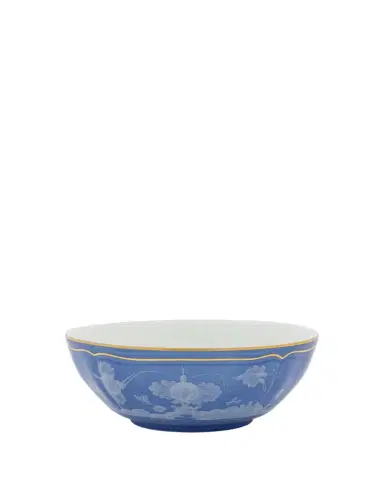 GINORI 1735 Oriente Italiano Cereal Bowl, Pervinca | Thumbnail 1