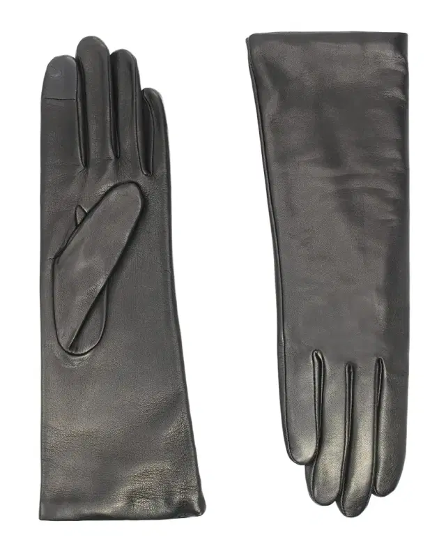 Classic Lambskin Leather Gloves