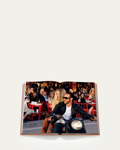 Assouline "St. Tropez Soleil" Book | Thumbnail 4 Assouline "St. Tropez Soleil" Book | Thumbnail 4