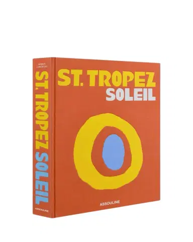 Assouline "St. Tropez Soleil" Book | Thumbnail 1 Assouline "St. Tropez Soleil" Book | Thumbnail 1