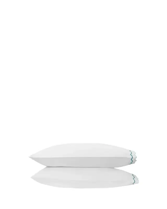 India Pillowcase Pair, KING CASE