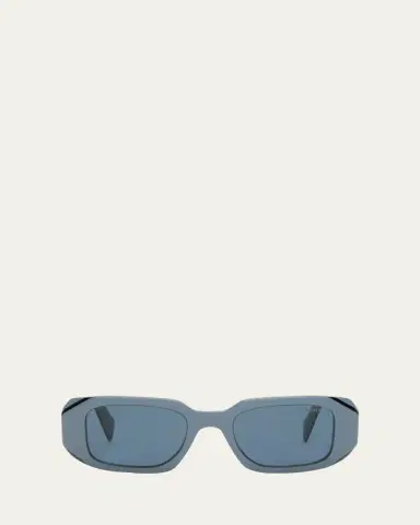 Prada Rectangle Acetate Sunglasses | Thumbnail 11