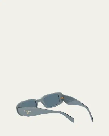 Prada Rectangle Acetate Sunglasses | Thumbnail 13