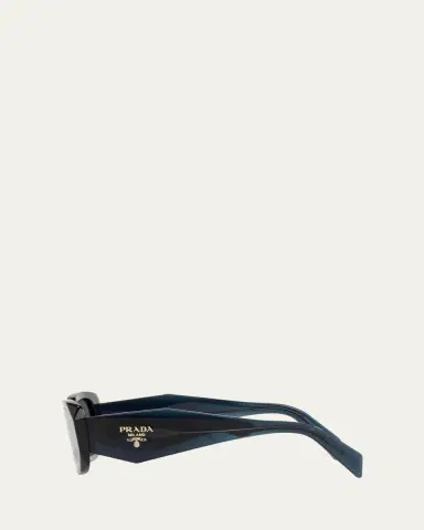 Prada Rectangle Acetate Sunglasses | Thumbnail 22
