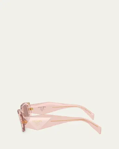 Prada Rectangle Acetate Sunglasses | Thumbnail 24