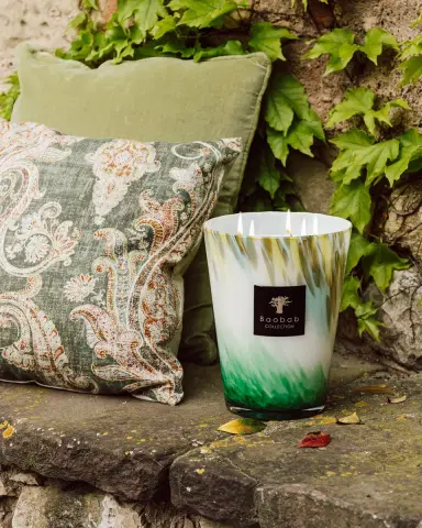 Baobab Collection Max 16 Eden Forest Scented Candle | Thumbnail 2