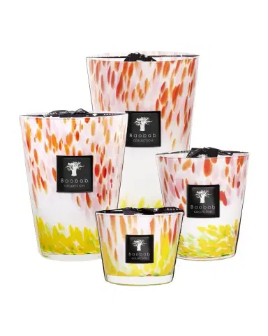 Baobab Collection Max 16 Eden Garden Scented Candle | Thumbnail 1