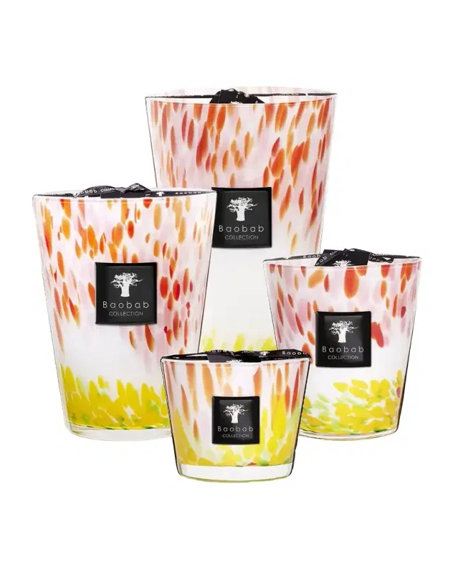 Baobab Collection Max 16 Eden Garden Scented Candle