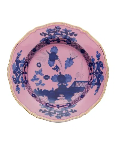GINORI 1735 Oriente Italiano Round Flat Platter | Thumbnail 1