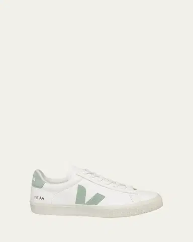 VEJA Campo Bicolor Leather Low-Top Sneakers | Thumbnail 3