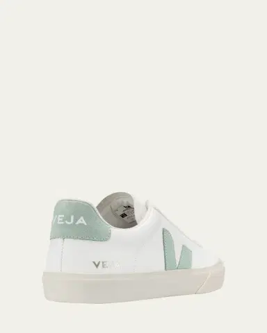 VEJA Campo Bicolor Leather Low-Top Sneakers | Thumbnail 5
