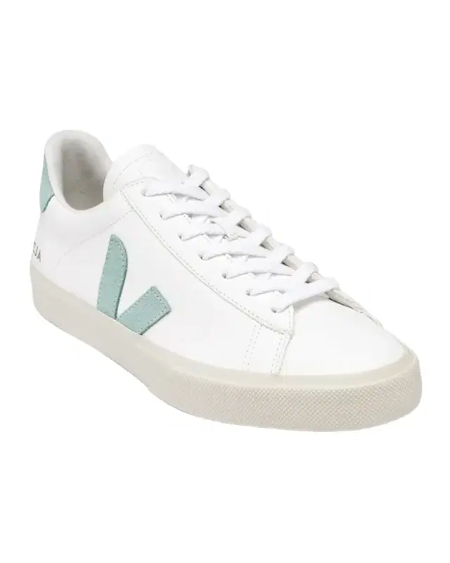 Campo Bicolor Leather Low-Top Sneakers