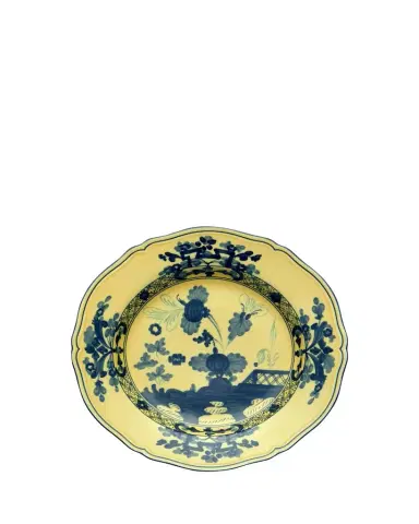 Ginori 1735 Oriente Italiano Round Flat Platter | Thumbnail 1