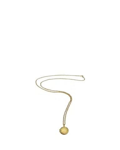 ben-amun Round Locket Necklace | Thumbnail 1