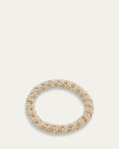 Meredith Frederick Grace Kelly Pearl Bracelet | Thumbnail 2