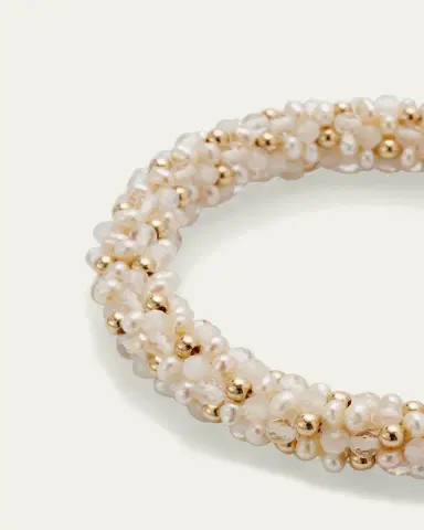 Meredith Frederick Grace Kelly Pearl Bracelet | Thumbnail 3