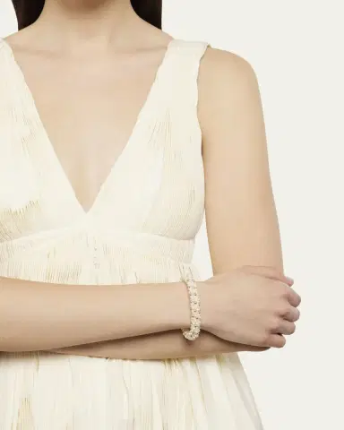 Meredith Frederick Grace Kelly Pearl Bracelet | Thumbnail 4