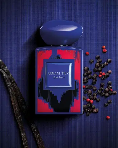Armani Beauty 3.4 oz. Armani Prive Ikat Bleu | Thumbnail 2 Armani Beauty 3.4 oz. Armani Prive Ikat Bleu | Thumbnail 2