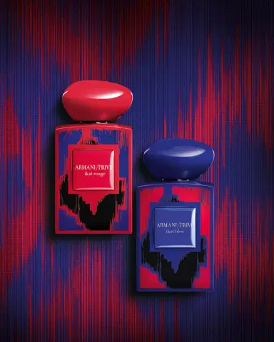 Armani Beauty 3.4 oz. Armani Prive Ikat Bleu | Thumbnail 4 Armani Beauty 3.4 oz. Armani Prive Ikat Bleu | Thumbnail 4