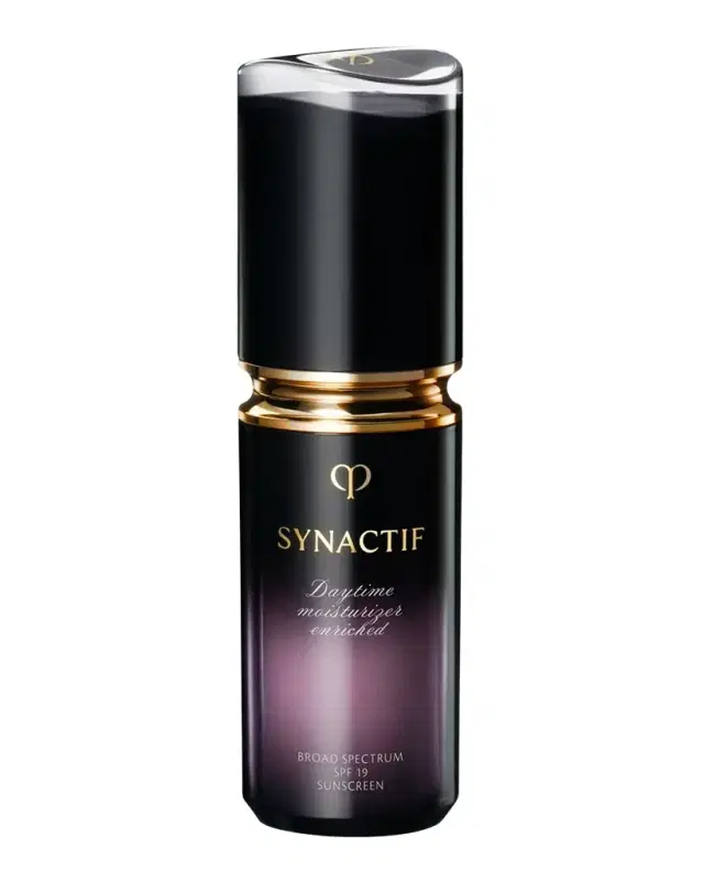 CLÉ DE PEAU BEAUTÉ Synactif Daytime Moisturizer Enriched SPF 19, 0.67 oz.