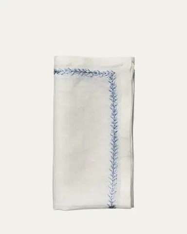 Kim Seybert Jardin Napkin | Thumbnail 2