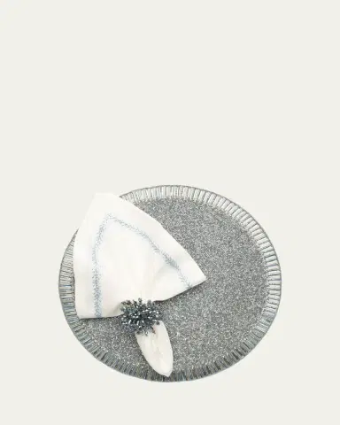 Kim Seybert Jardin Napkin | Thumbnail 4