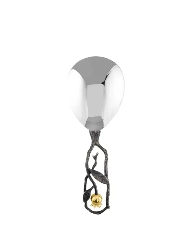 Pomegranate Serving Spoon