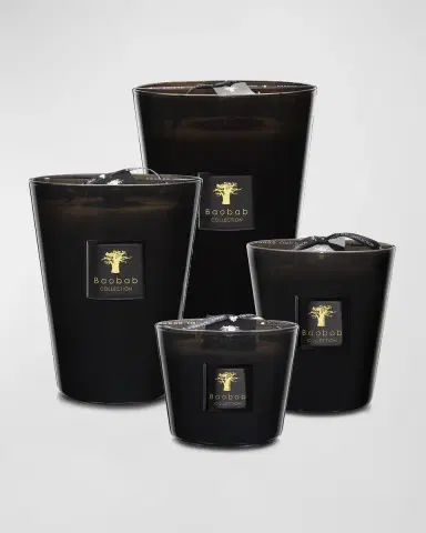 Baobab Collection Max 24 Les Prestigieuses Encre de Chine Scented Candle | Thumbnail 4