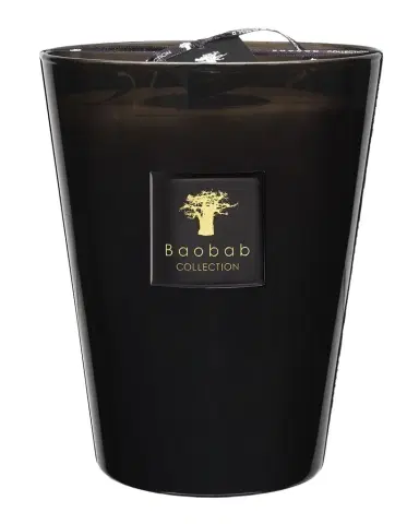 Baobab Collection Max 24 Les Prestigieuses Encre de Chine Scented Candle | Thumbnail 1