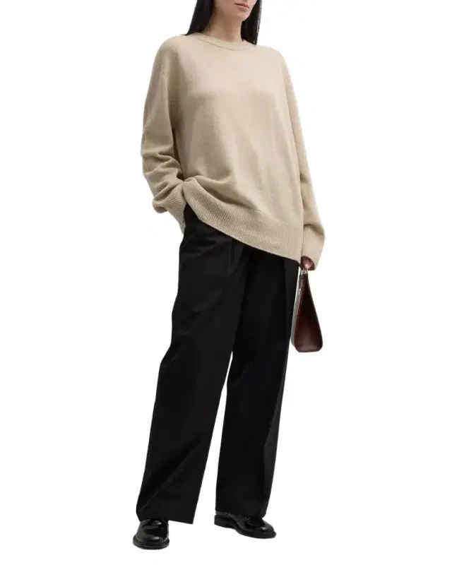 Sibem Wool-Cashmere Sweater