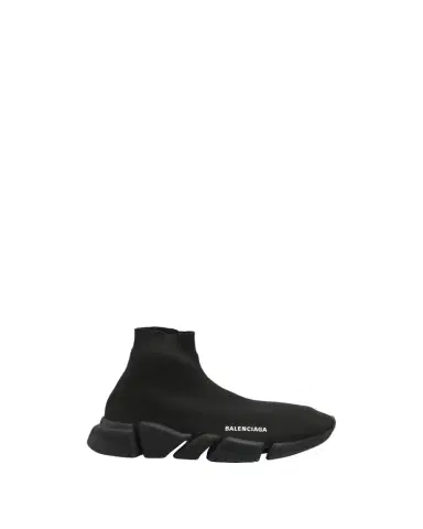 Balenciaga Men's Speed 2.0 Knit Sock Trainer Sneaker | Thumbnail 1 Balenciaga Men's Speed 2.0 Knit Sock Trainer Sneaker | Thumbnail 1