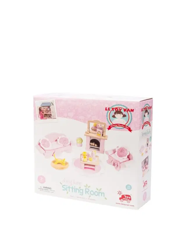 Le Toy Van Daisylane Living Room Furniture Set