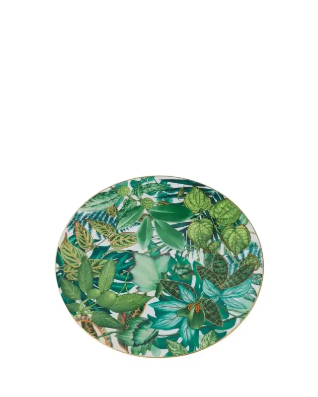 Hermes Passifolia Presentation Plate