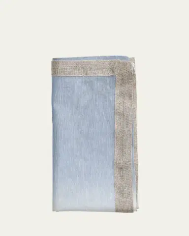 Kim Seybert Dip Dye Napkin | Thumbnail 2