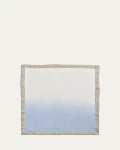 Kim Seybert Dip Dye Napkin | Thumbnail 3