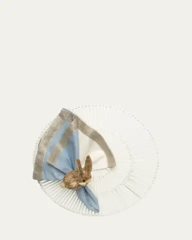 Kim Seybert Dip Dye Napkin | Thumbnail 4