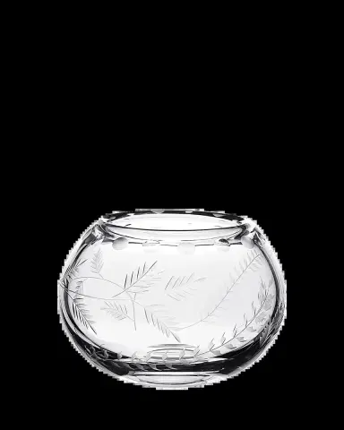William Yeoward Crystal Fern Rose Bowl | Thumbnail 2