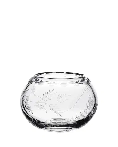 William Yeoward Crystal Fern Rose Bowl | Thumbnail 1