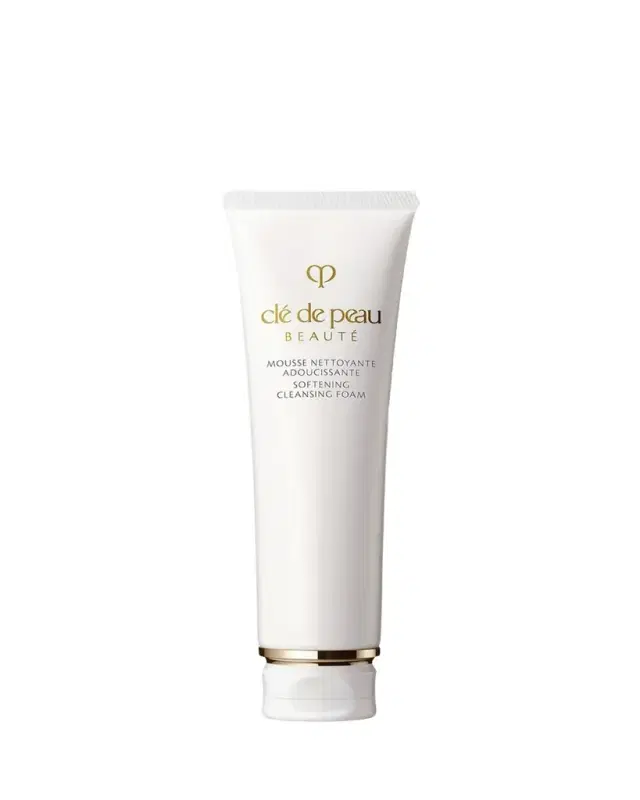 Clé de Peau Beauté Softening Cleansing Foam, 4.8 oz.
