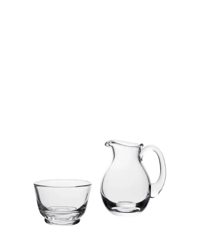 William Yeoward Crystal Classic Sugar & Cream Set