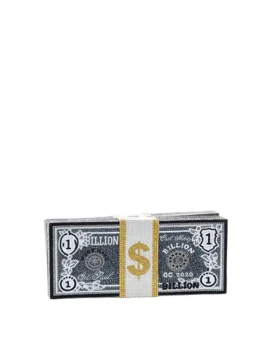 Judith Leiber Couture Stack Of Cash Billions Clutch Bag | Thumbnail 1 Judith Leiber Couture Stack Of Cash Billions Clutch Bag | Thumbnail 1