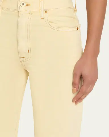 SLVRLAKE London High-Rise Straight-Leg Jeans | Thumbnail 9 SLVRLAKE London High-Rise Straight-Leg Jeans | Thumbnail 9