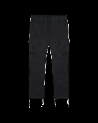 John Elliott Men's Cotton Sateen Cargo Pants | Thumbnail 2 John Elliott Men's Cotton Sateen Cargo Pants | Thumbnail 2