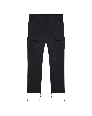 John Elliott Men's Cotton Sateen Cargo Pants | Thumbnail 1 John Elliott Men's Cotton Sateen Cargo Pants | Thumbnail 1