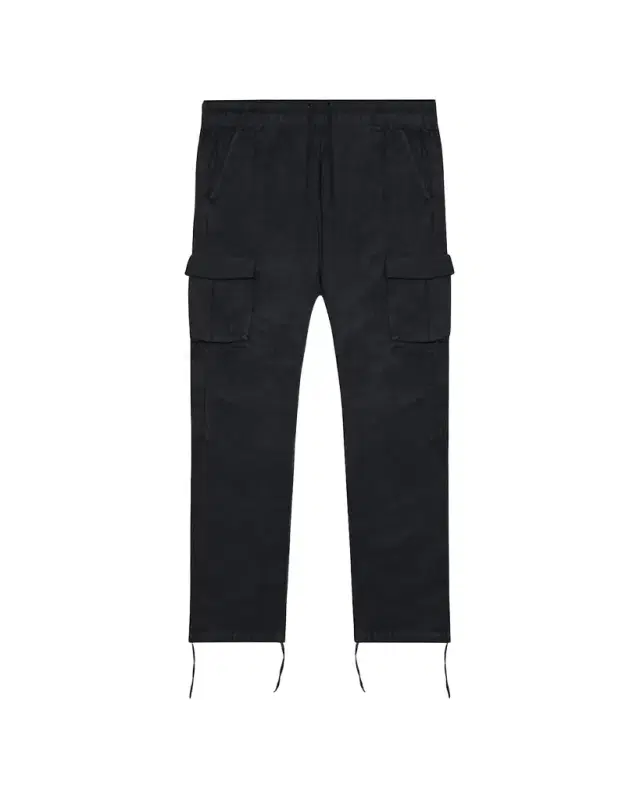 John Elliott Men's Cotton Sateen Cargo Pants