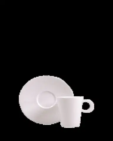 Bernardaud Organza After Dinner Saucer | Thumbnail 2