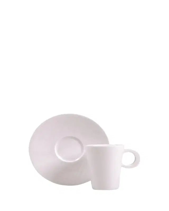 Bernardaud Organza After Dinner Saucer